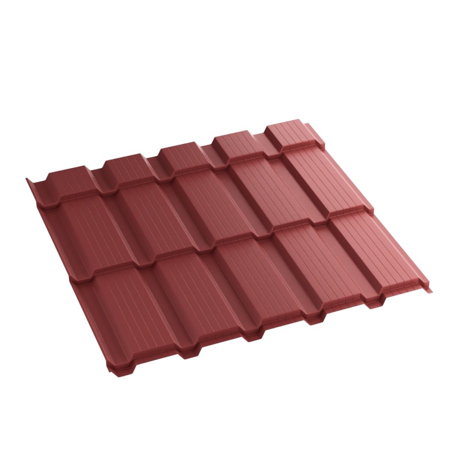 КаскадСтандарт ПЭ-01_RAL_3005